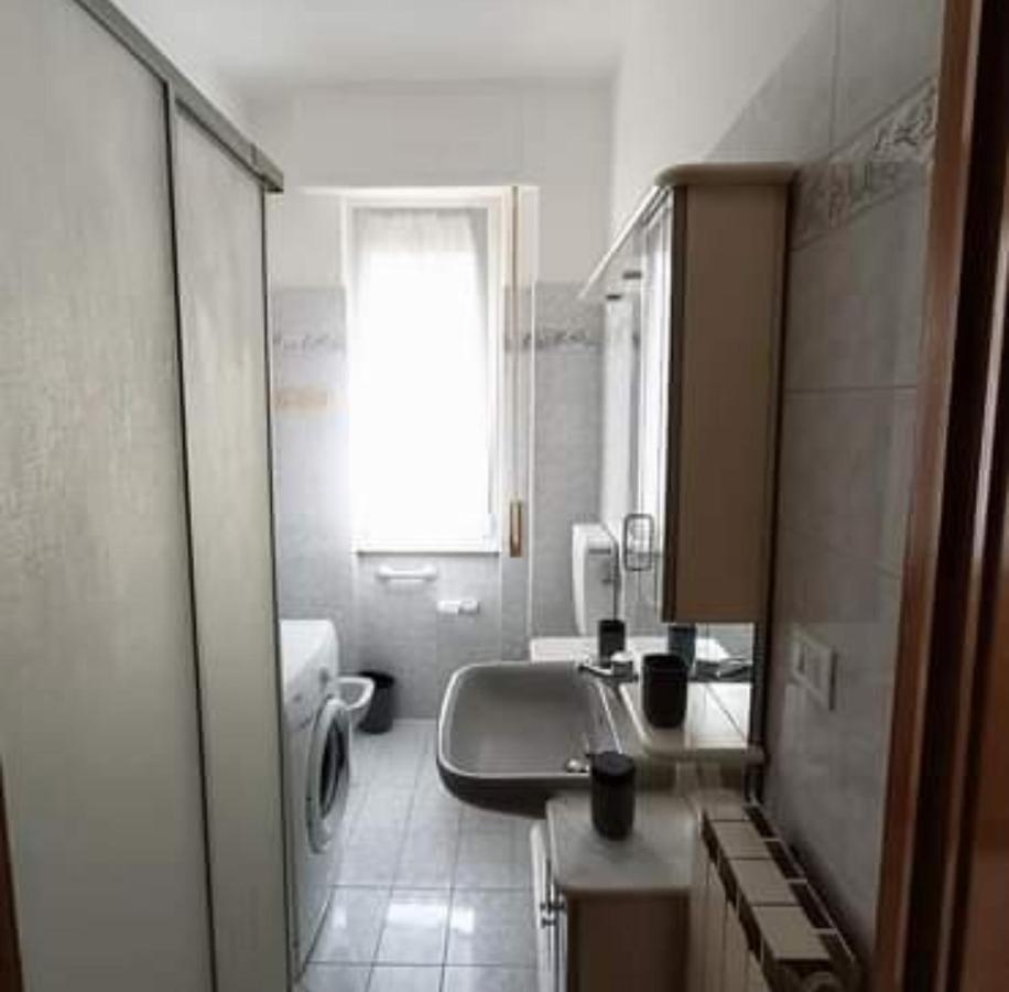 Appartamento Loano Climatizzato Mt 650 Dal Mare Εξωτερικό φωτογραφία
